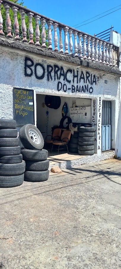 Borracharia do Baiano