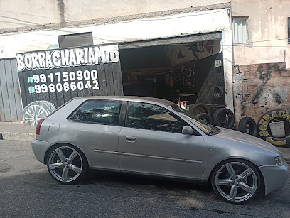 Borracharia M75