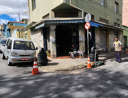 Borracharia São Cristóvão