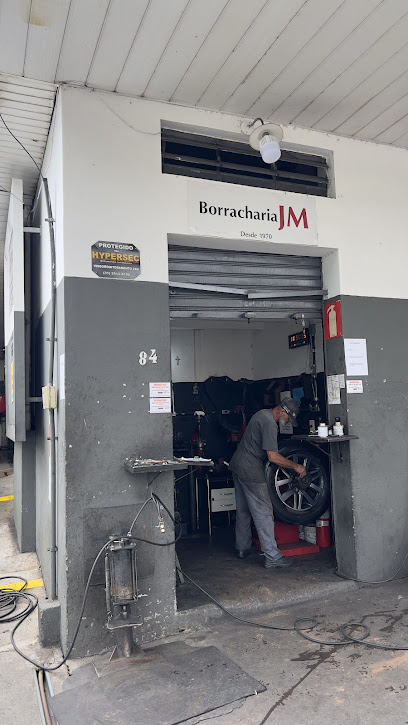 Borracharia Jm
