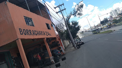 Borracharia 24hs