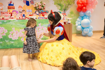 Cidade Encantada Buffet Infantil