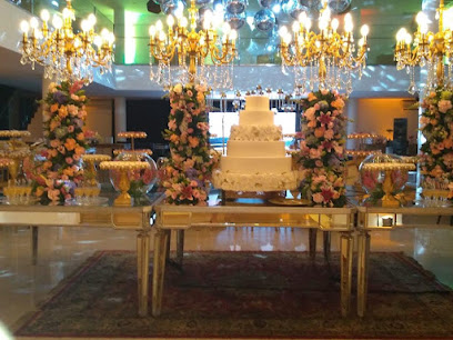 Buffet Chá Com Nozes