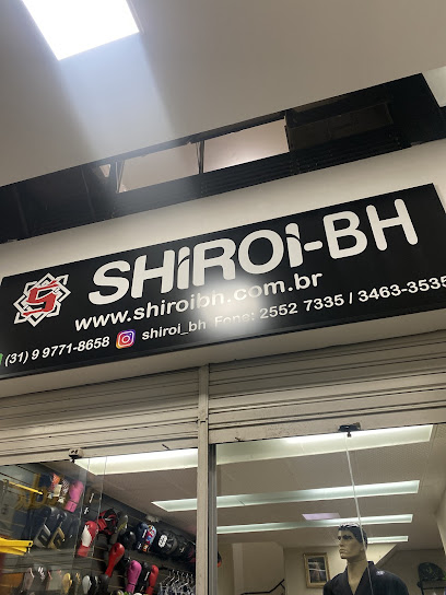 Shiroi Kimonos