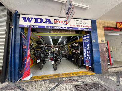WDA Motos - Matriz