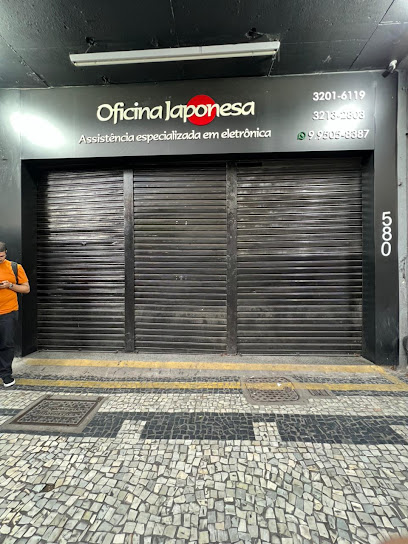 Oficina Japonesa