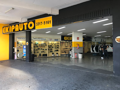 Ekipauto Som e Acessórios